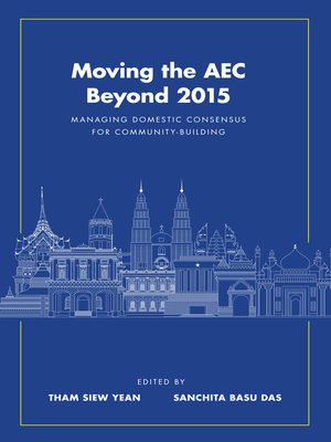 cover image of Moving the AEC Beyond 2015
